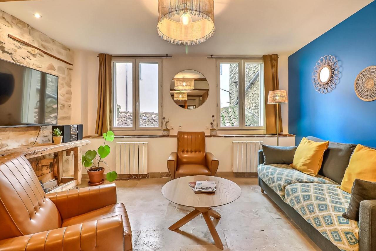 Appartement Garance Nîmes Esterno foto