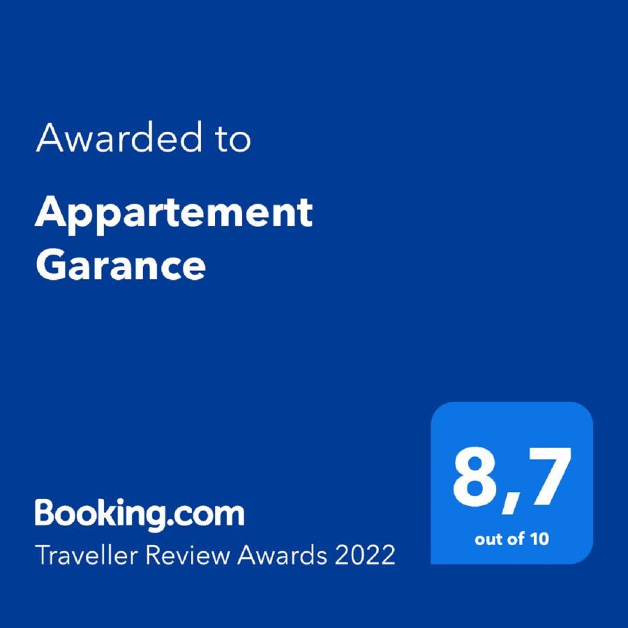 Appartement Garance Nîmes Esterno foto