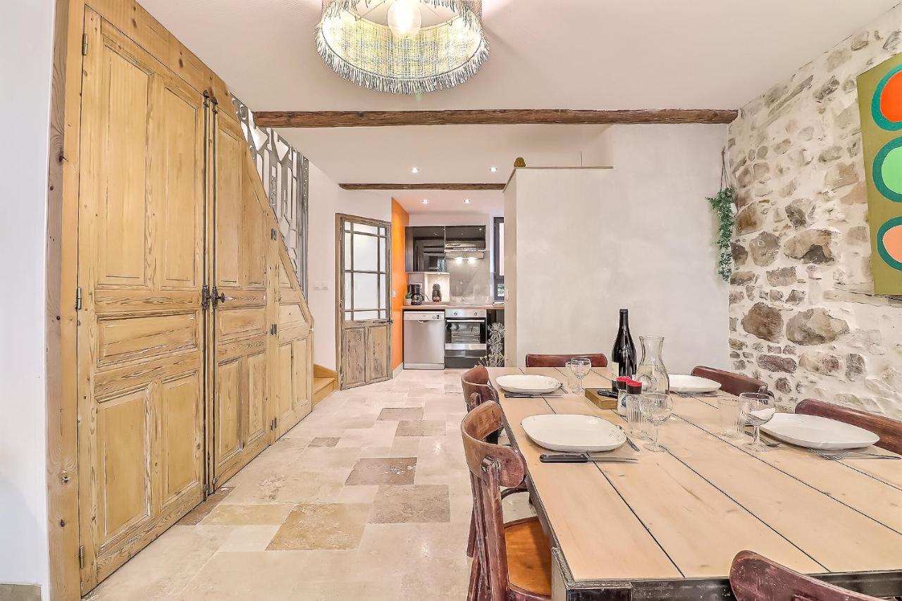 Appartement Garance Nîmes Esterno foto