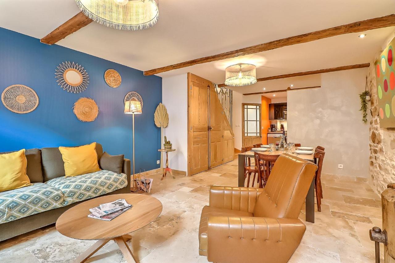 Appartement Garance Nîmes Esterno foto