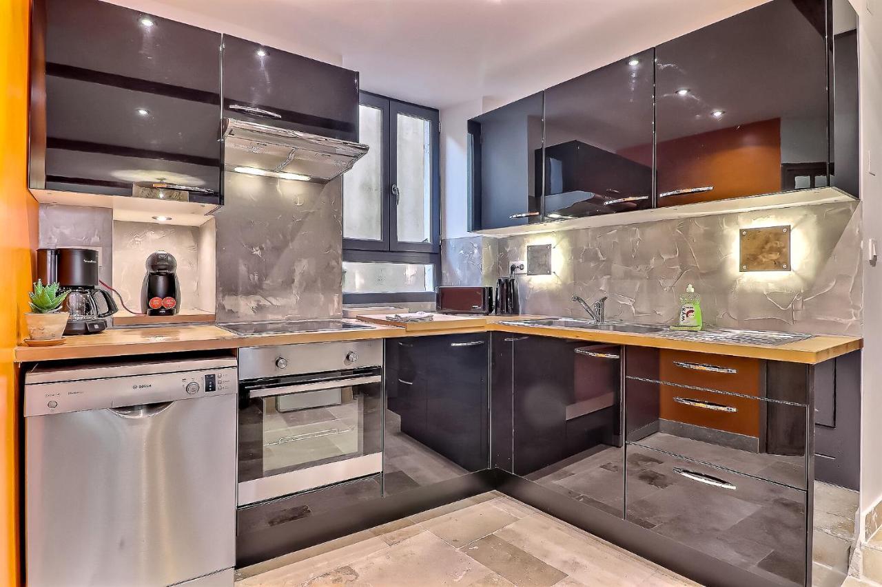 Appartement Garance Nîmes Esterno foto