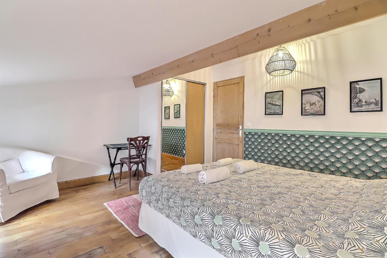 Appartement Garance Nîmes Esterno foto