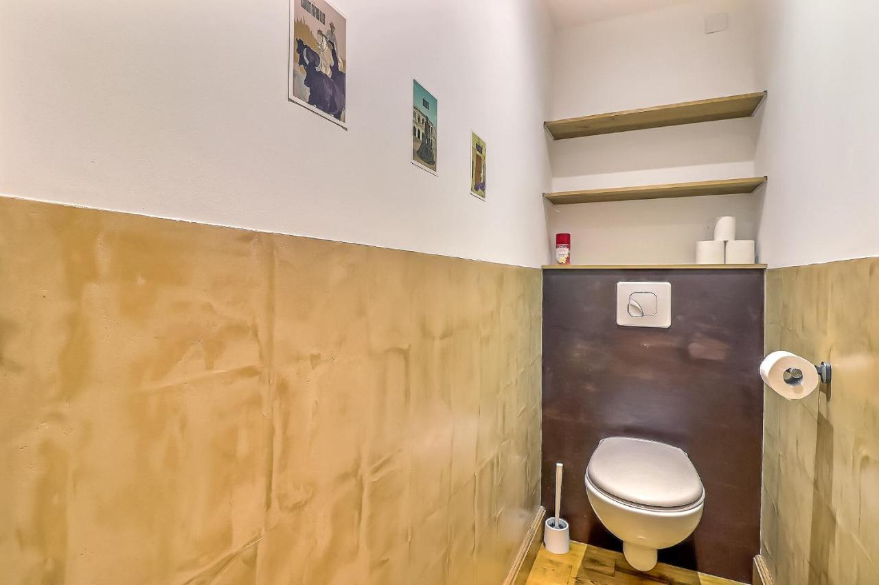 Appartement Garance Nîmes Esterno foto