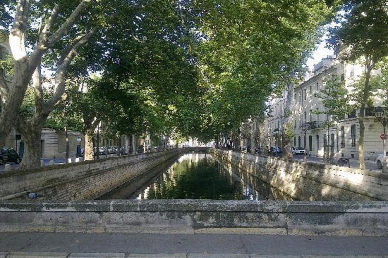 Appartement Garance Nîmes Esterno foto