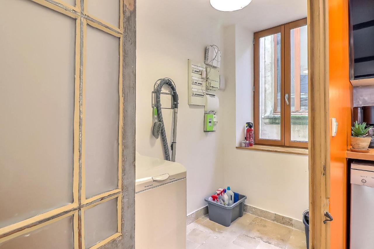 Appartement Garance Nîmes Esterno foto