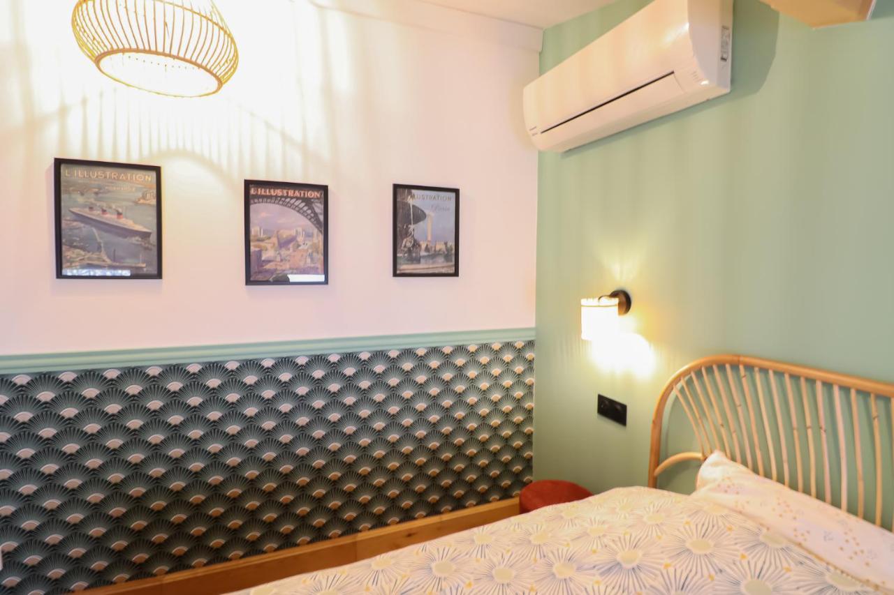 Appartement Garance Nîmes Esterno foto