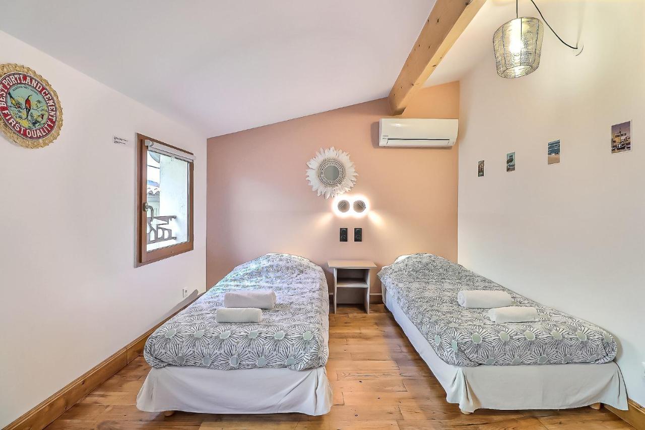 Appartement Garance Nîmes Esterno foto