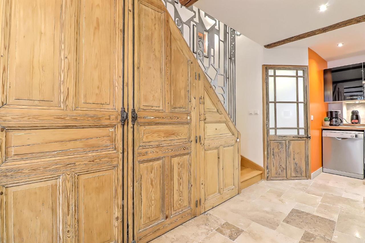 Appartement Garance Nîmes Esterno foto