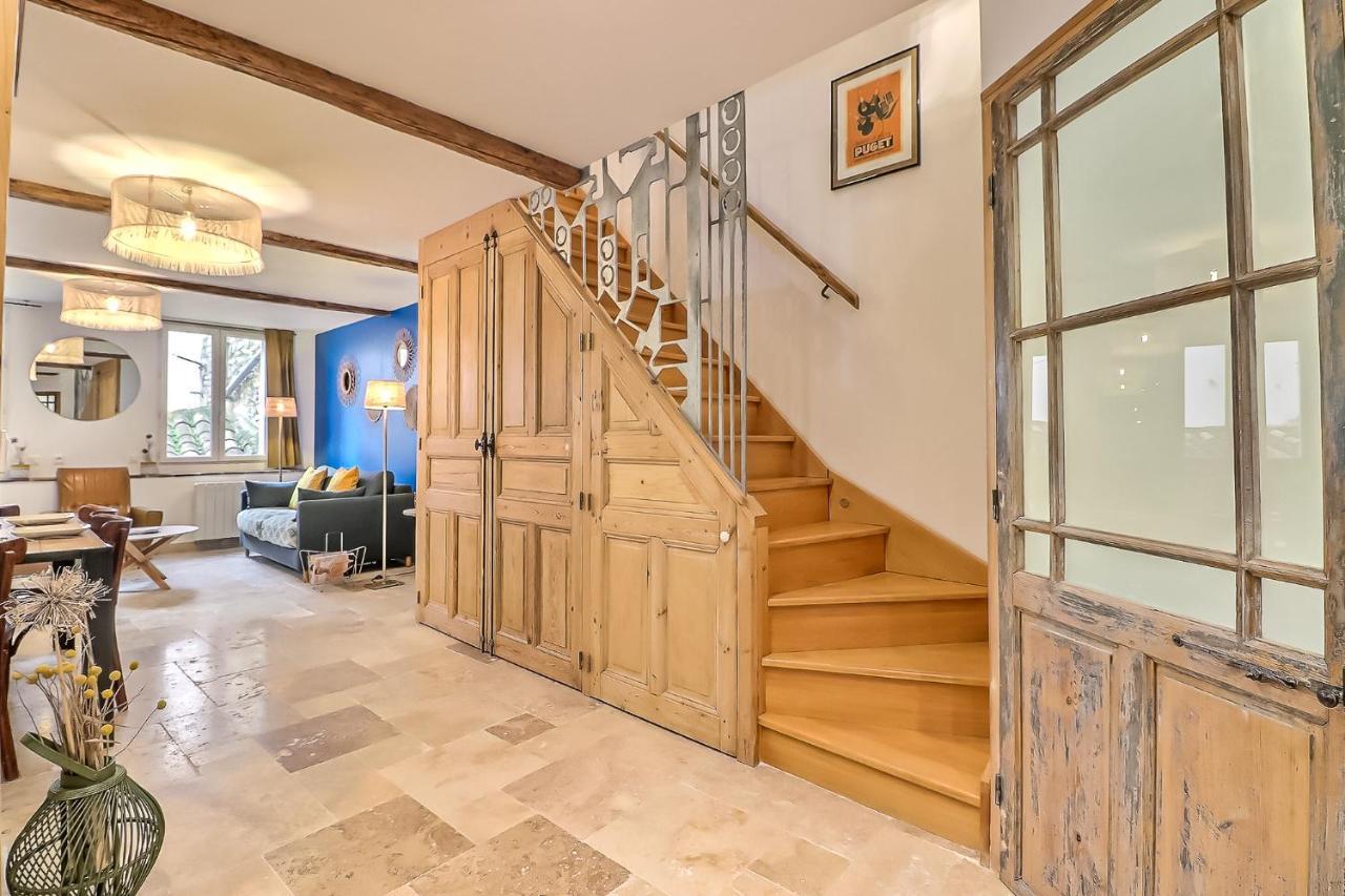 Appartement Garance Nîmes Esterno foto