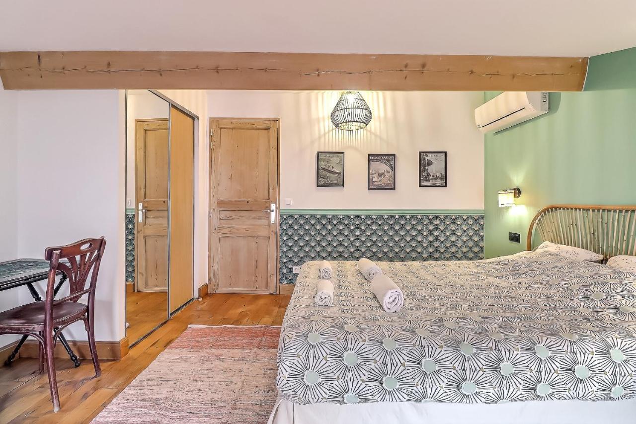 Appartement Garance Nîmes Esterno foto