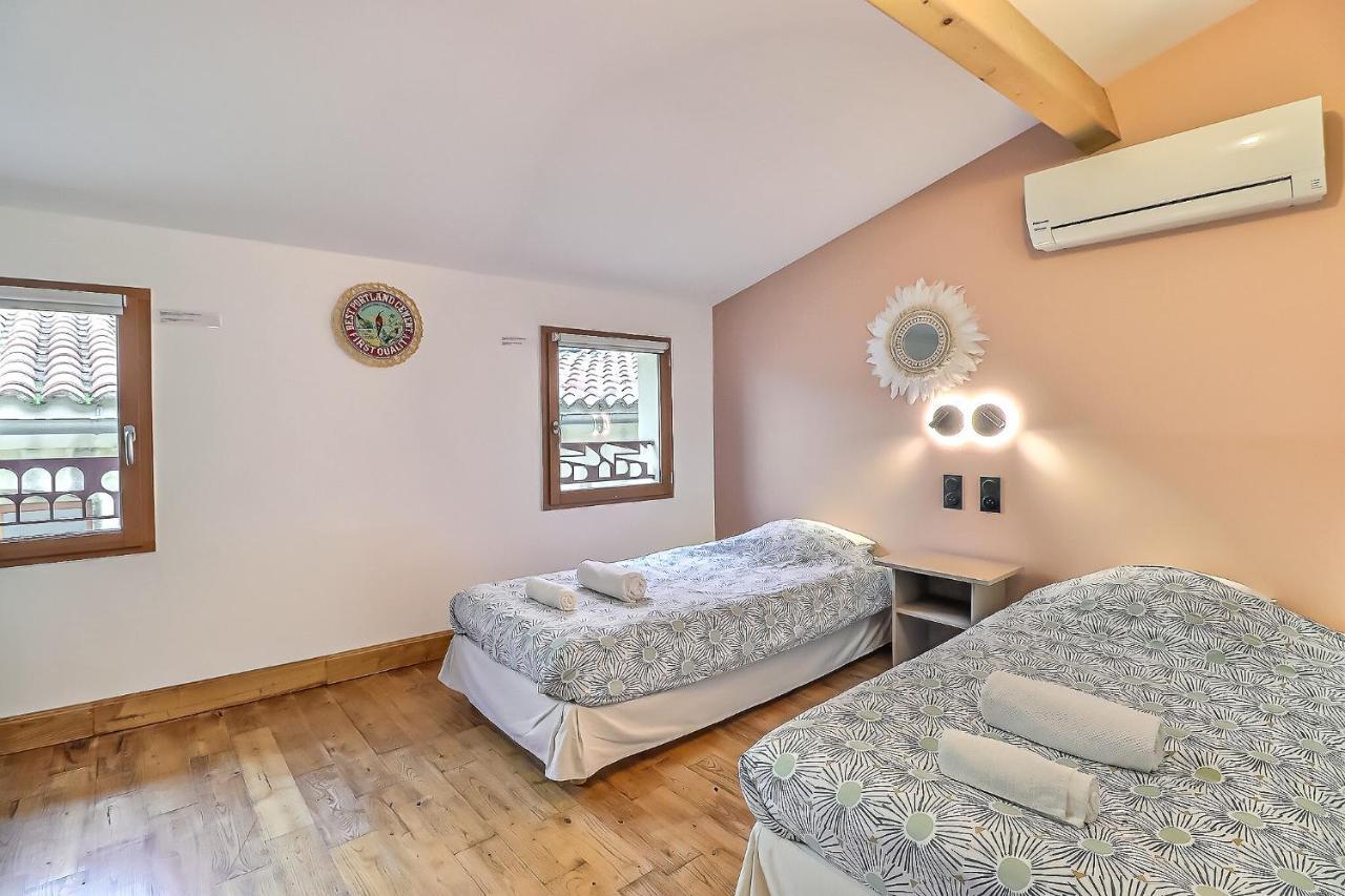 Appartement Garance Nîmes Esterno foto