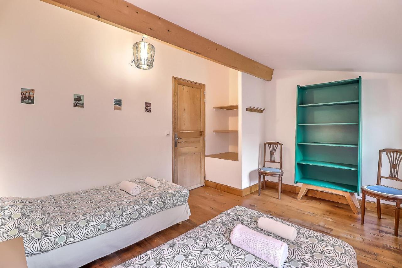 Appartement Garance Nîmes Esterno foto