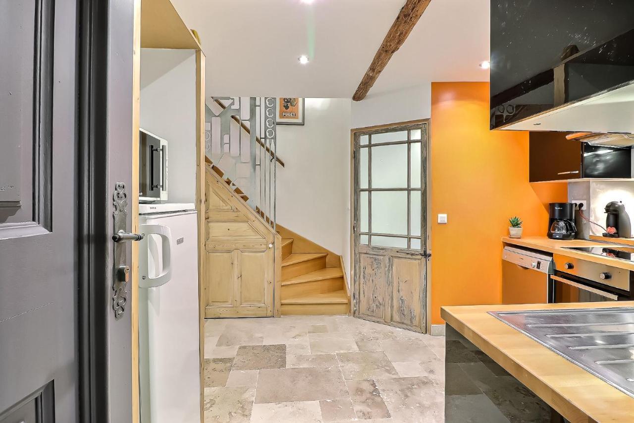 Appartement Garance Nîmes Esterno foto