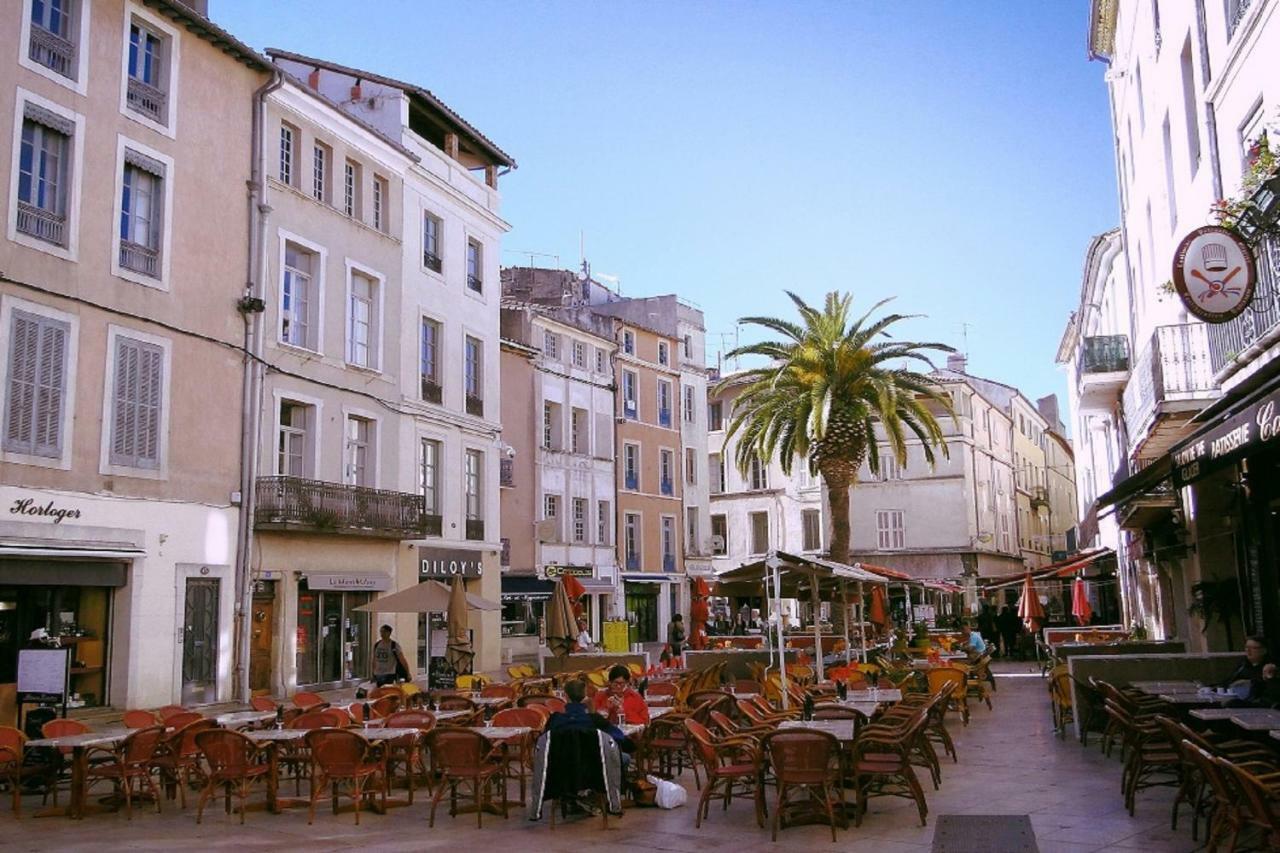 Appartement Garance Nîmes Esterno foto